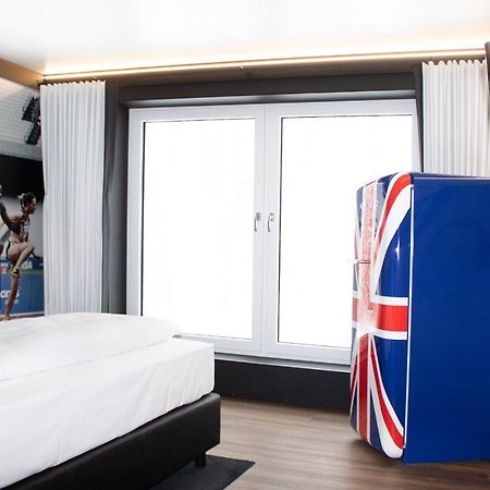 Fue Hotel By Wmm Hotels Fürth Esterno foto