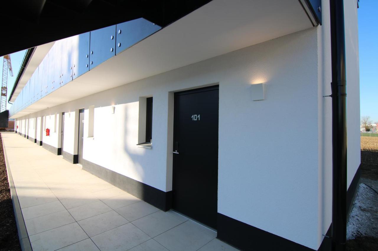 Fue Hotel By Wmm Hotels Fürth Esterno foto