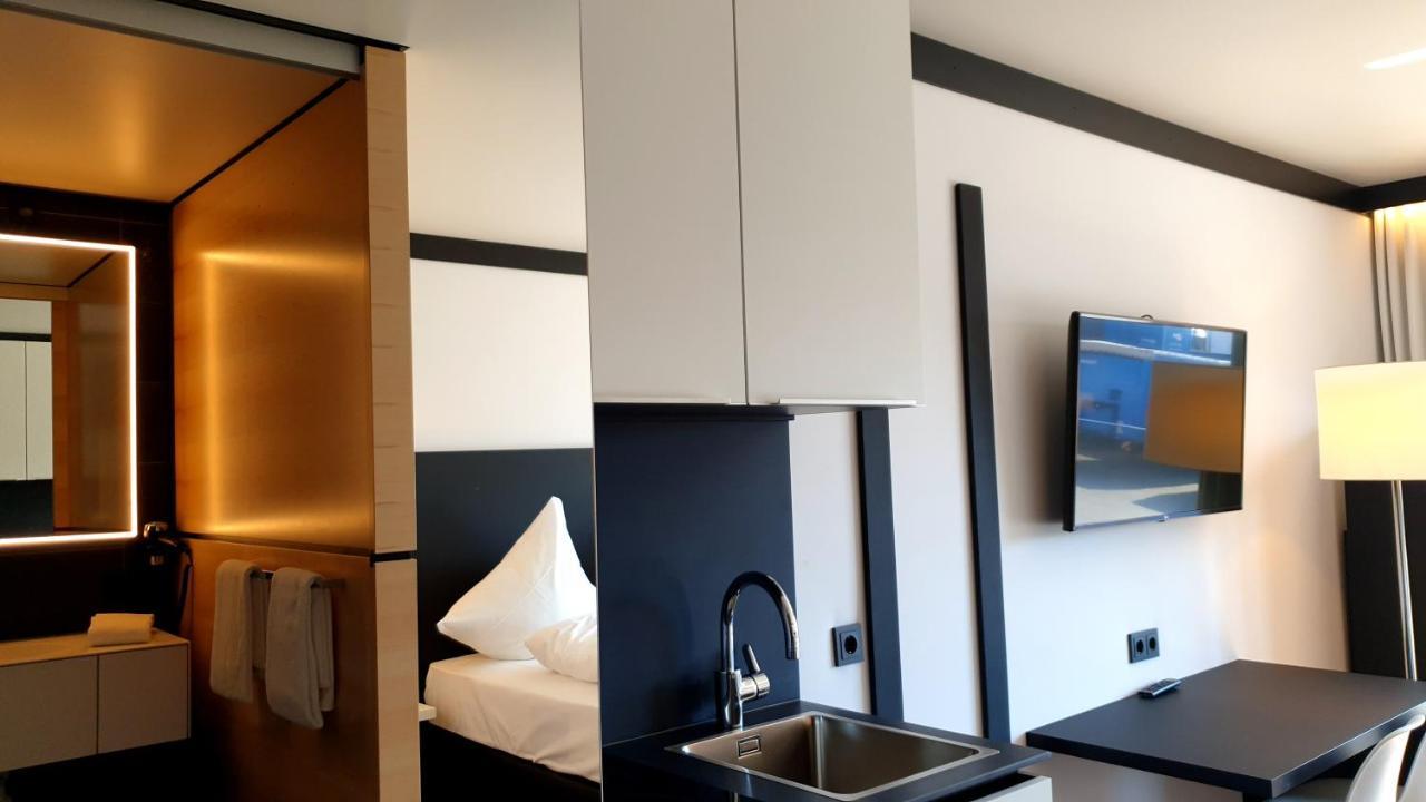Fue Hotel By Wmm Hotels Fürth Esterno foto
