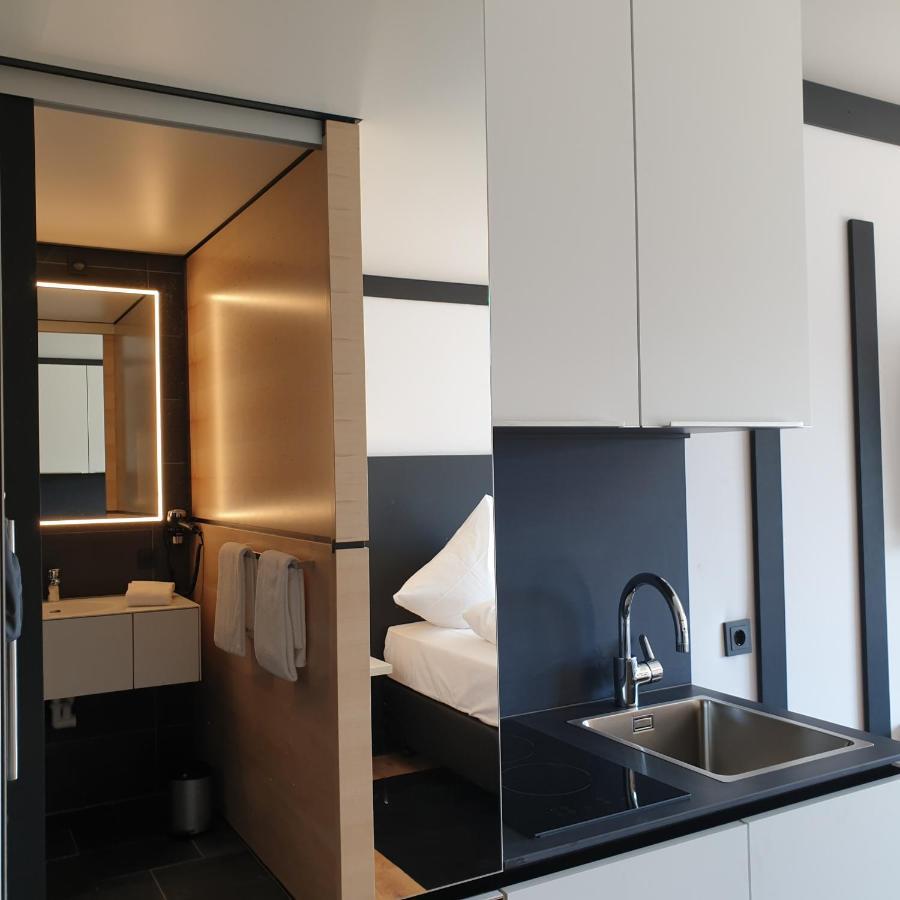 Fue Hotel By Wmm Hotels Fürth Esterno foto