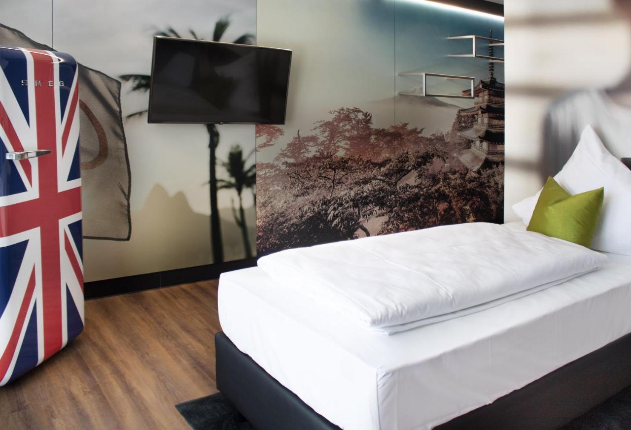 Fue Hotel By Wmm Hotels Fürth Esterno foto