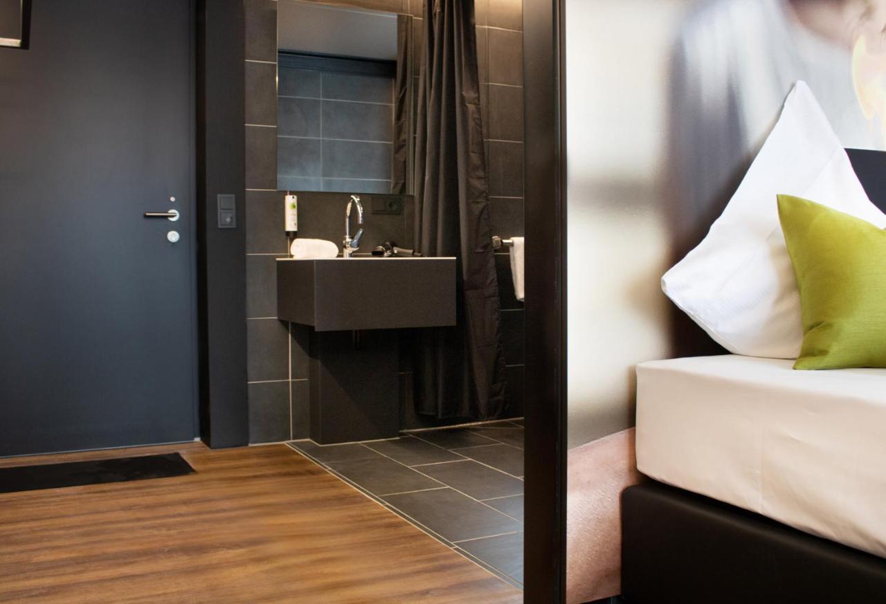 Fue Hotel By Wmm Hotels Fürth Esterno foto