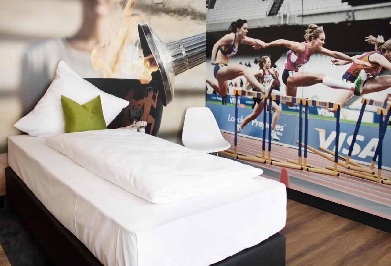 Fue Hotel By Wmm Hotels Fürth Esterno foto