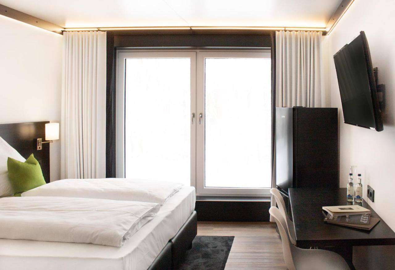 Fue Hotel By Wmm Hotels Fürth Esterno foto
