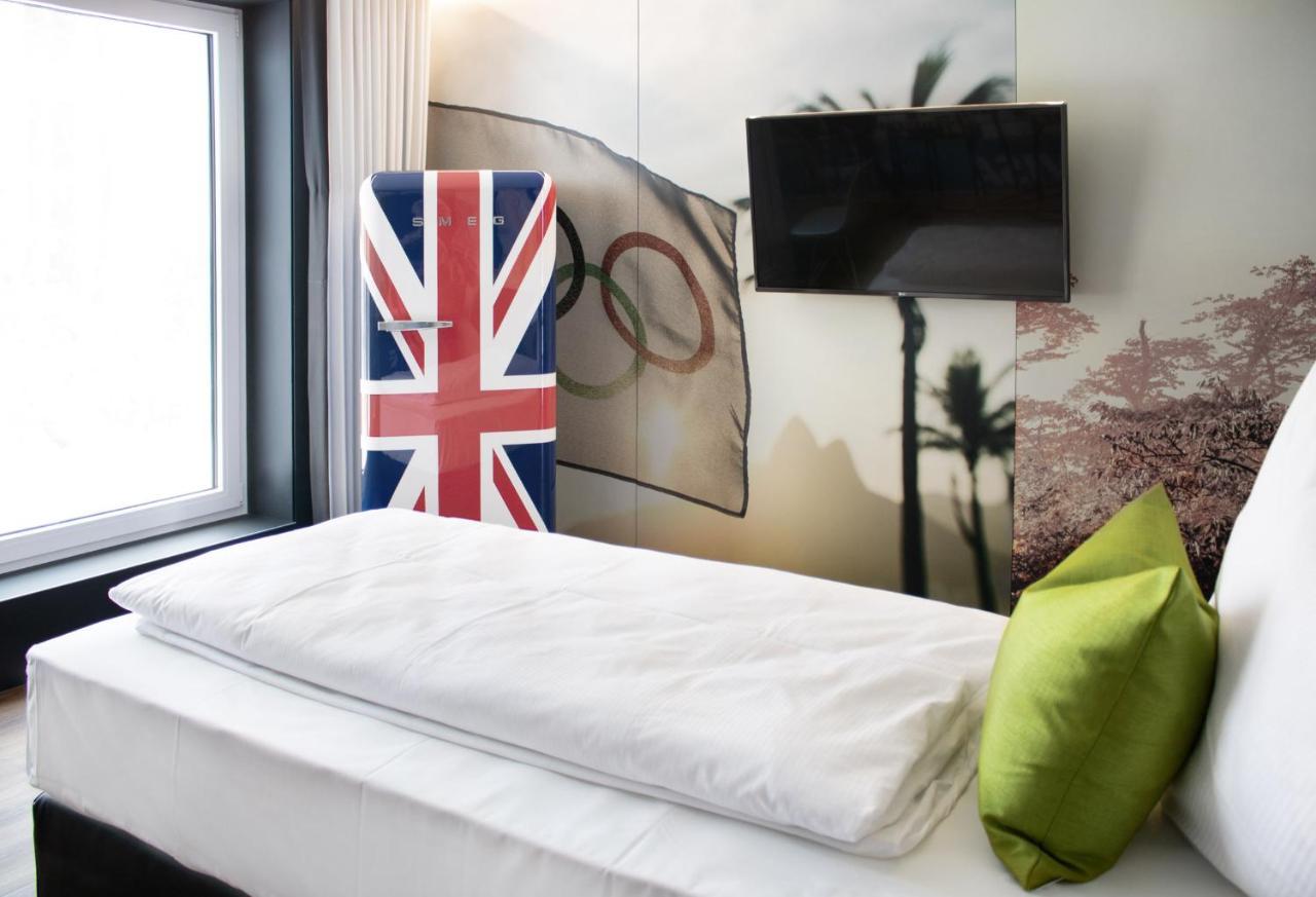 Fue Hotel By Wmm Hotels Fürth Esterno foto