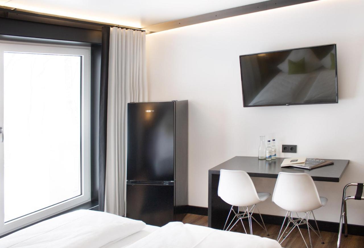 Fue Hotel By Wmm Hotels Fürth Esterno foto
